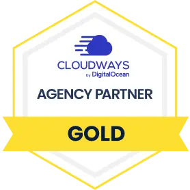 Cloudways Gold Level Partner
