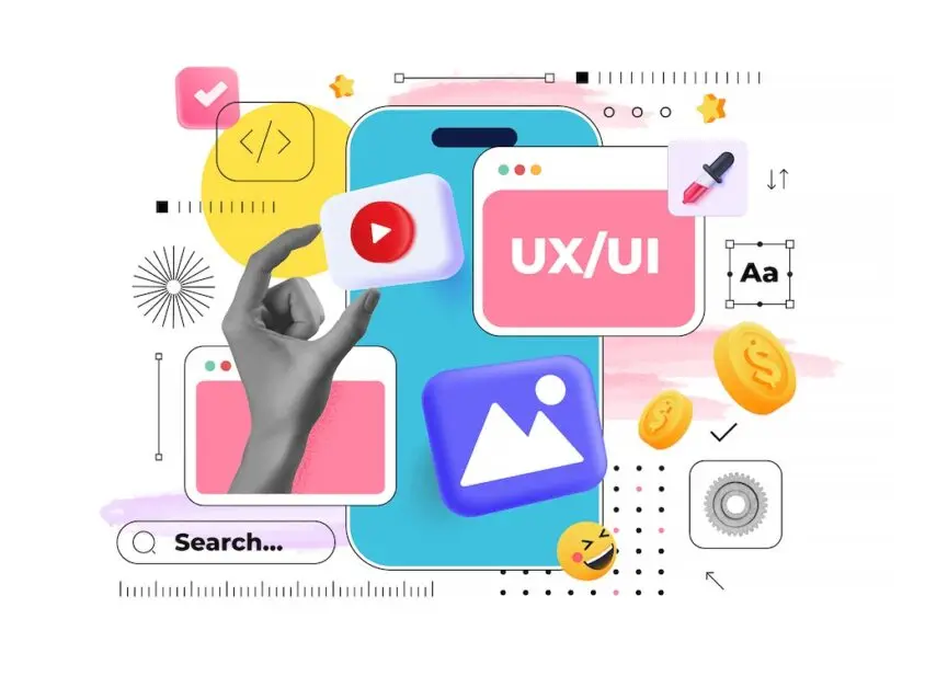 Graphic vs. Web Design: More Than Just Pixels